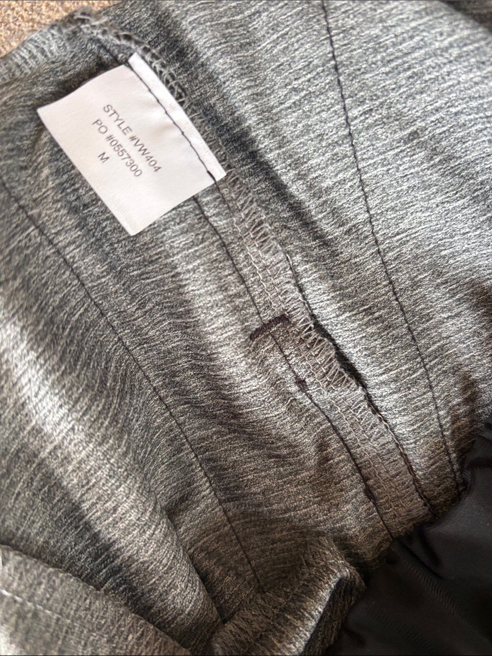 VUORI Miles Ankle Pants Quick Dry - Picture 5 of 9